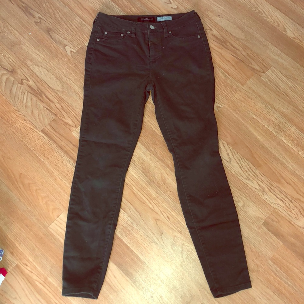 Women’s High Waisted Jeggings Size US 8